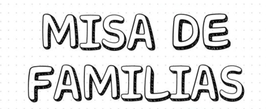 Read more about the article Misas de Familias: sábados 18:30 en San Pedro